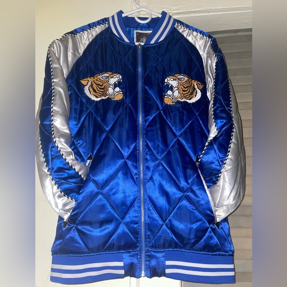 Imperious Bomber Jacket - Picture 3 of 5